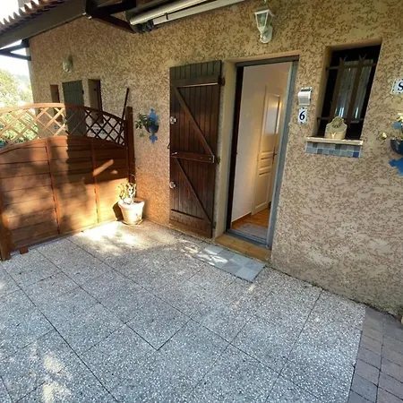 Apartman Duplex In Pramousquier - Sea View *