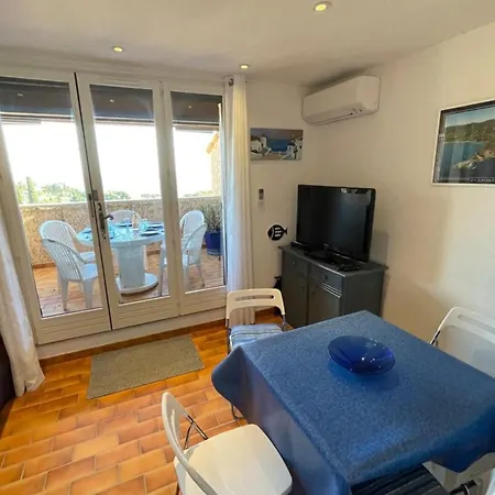 Duplex In Pramousquier - Sea View Apartman Le Lavandou