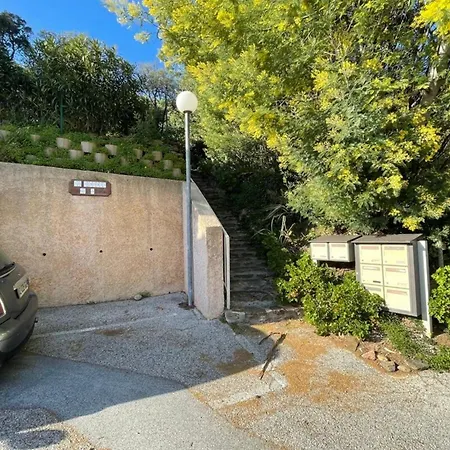 Duplex In Pramousquier - Sea View * Le Lavandou