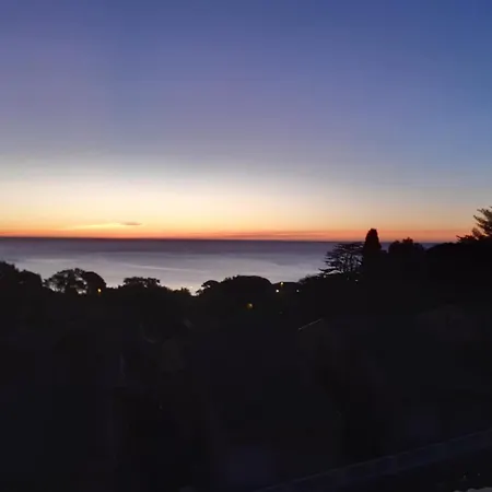 Apartment Duplex In Pramousquier - Sea View