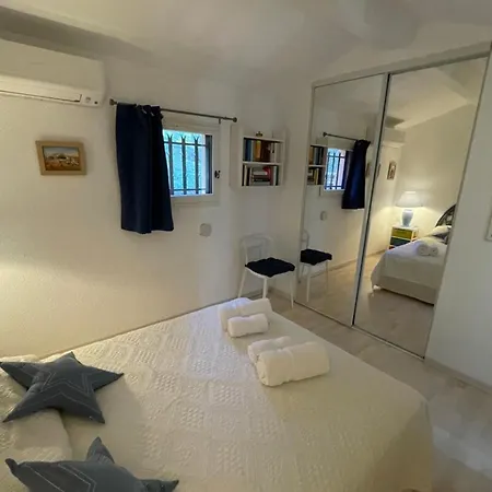 Duplex In Pramousquier - Sea View Appartement *