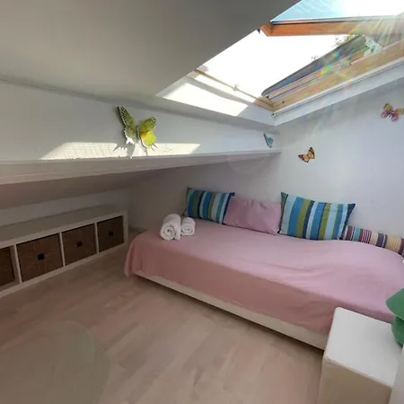 Duplex In Pramousquier - Sea View Apartment Le Lavandou
